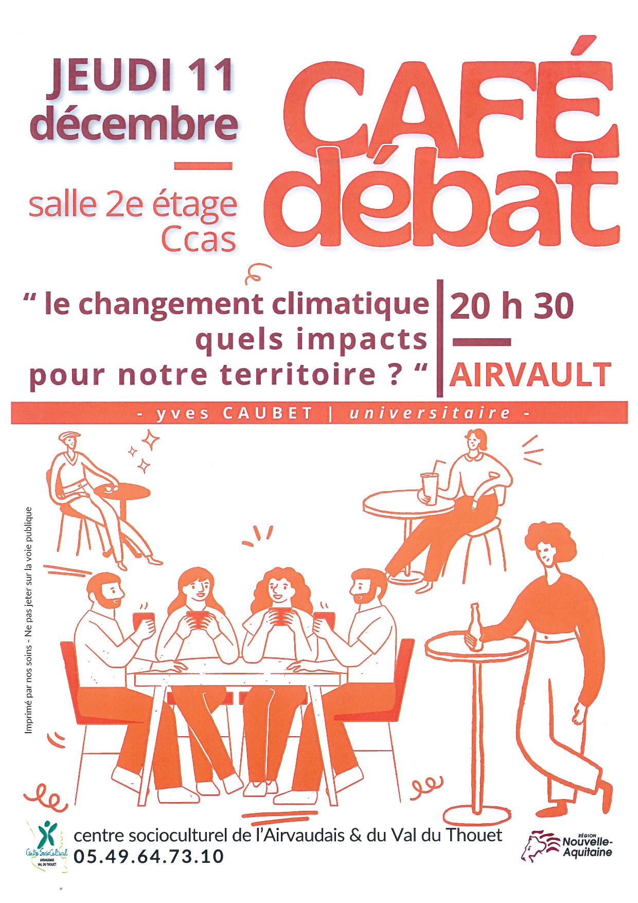 Café débat