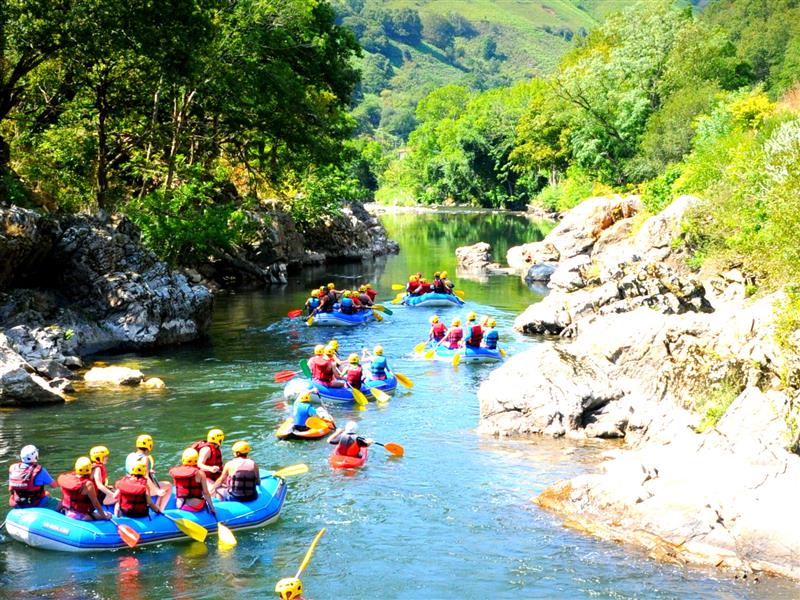 Ur Bizia Rafting
