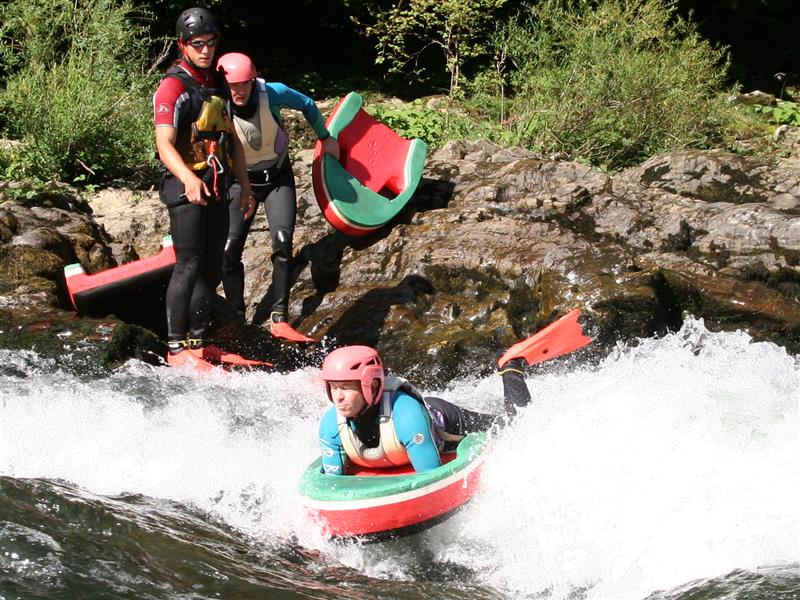 Ur Bizia Rafting