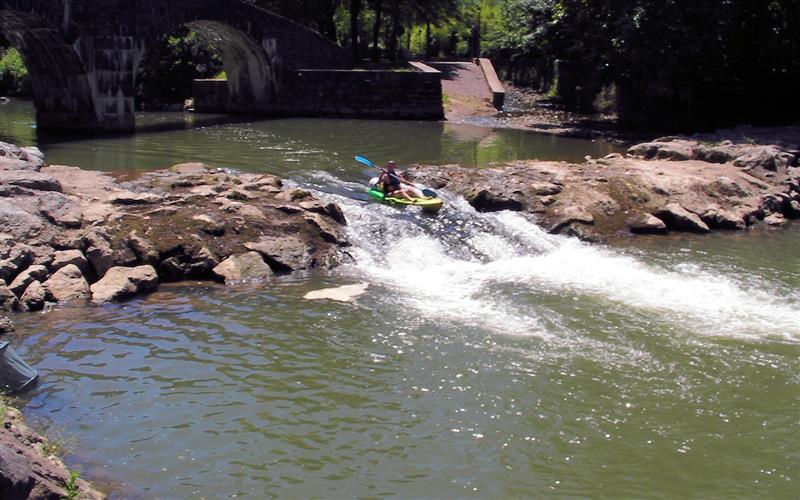 Location canoe - Ur Ondoa