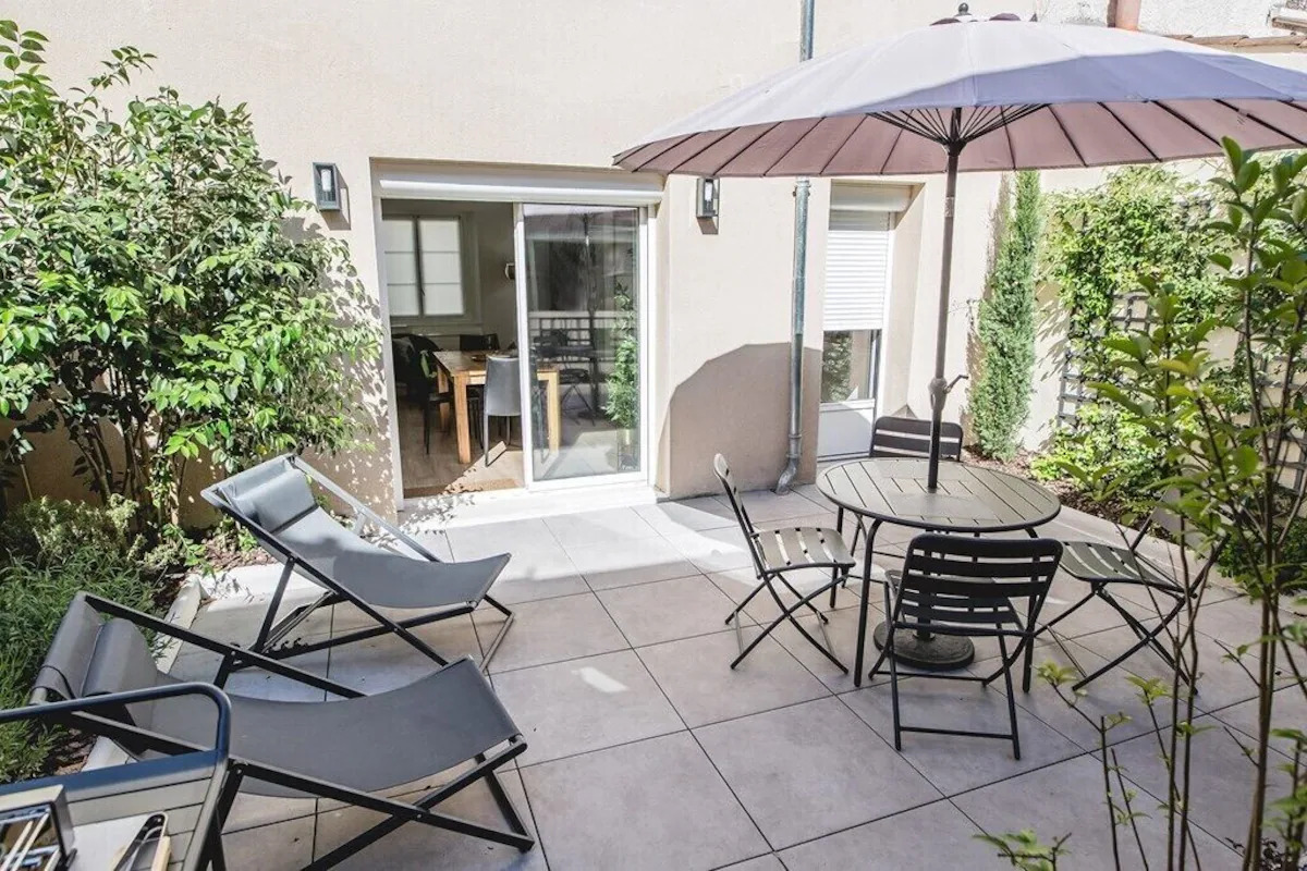 Urban Eden, Bergerac