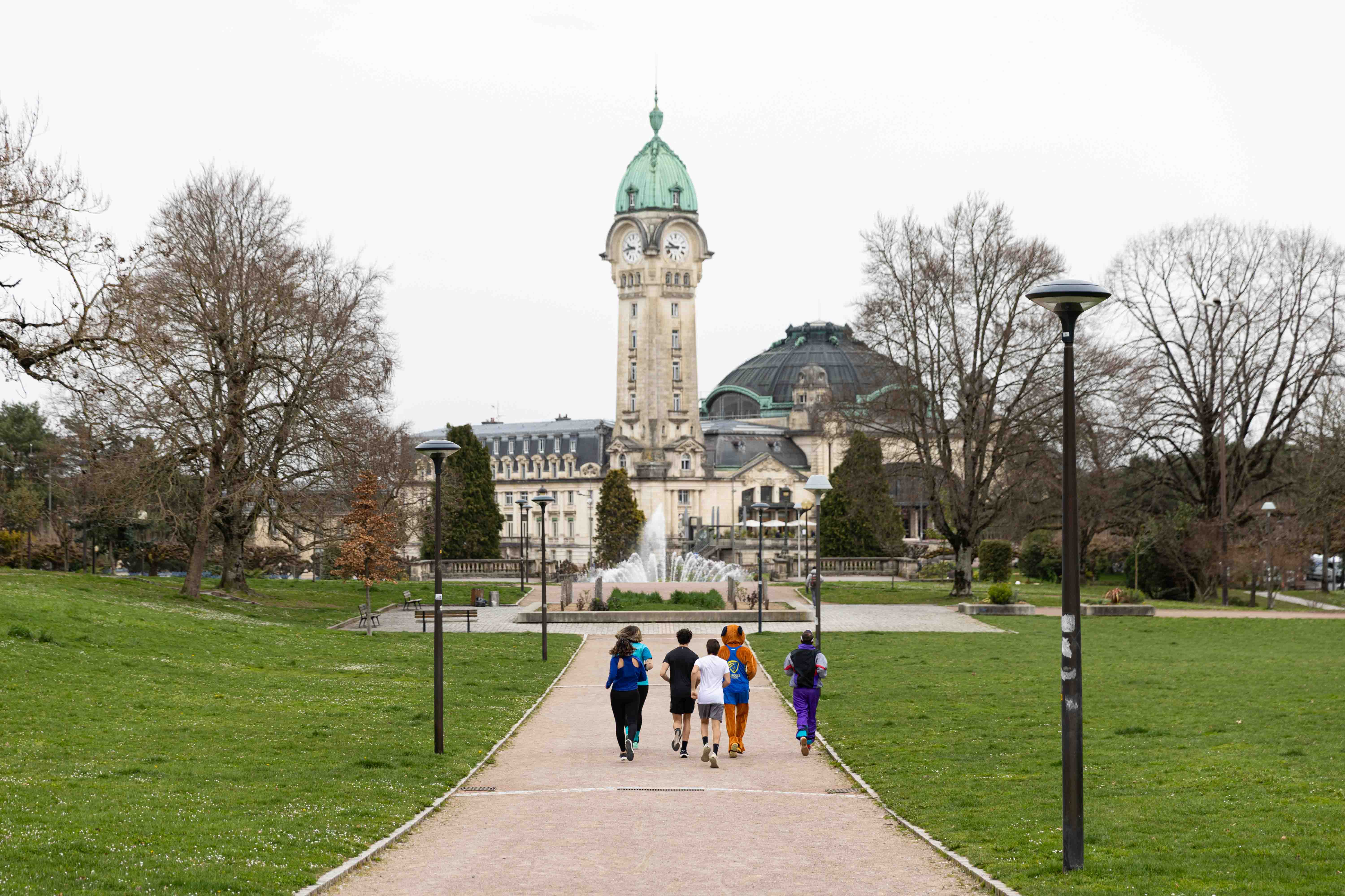 Limoges Urban Trail