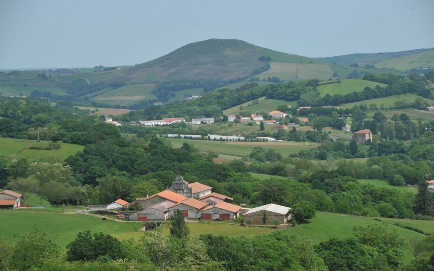 Randonnée accompagnée CAPB Urtsua : A la découverte de la montagne et des sources, Mendionde