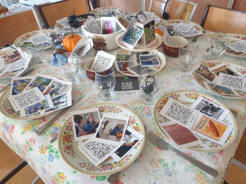 L'Usine Végétale, Le Fieu