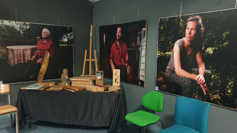 L'Usine Végétale, Le Fieu - photo 5