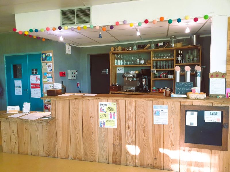 L'Usine Végétale, Le Fieu - photo 2