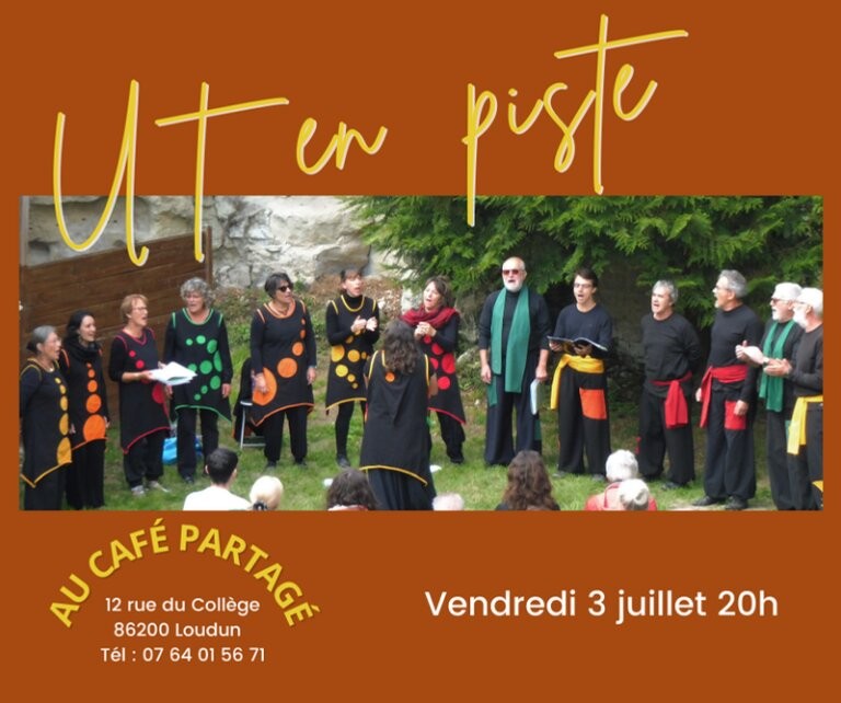 Concert de Ut en Piste