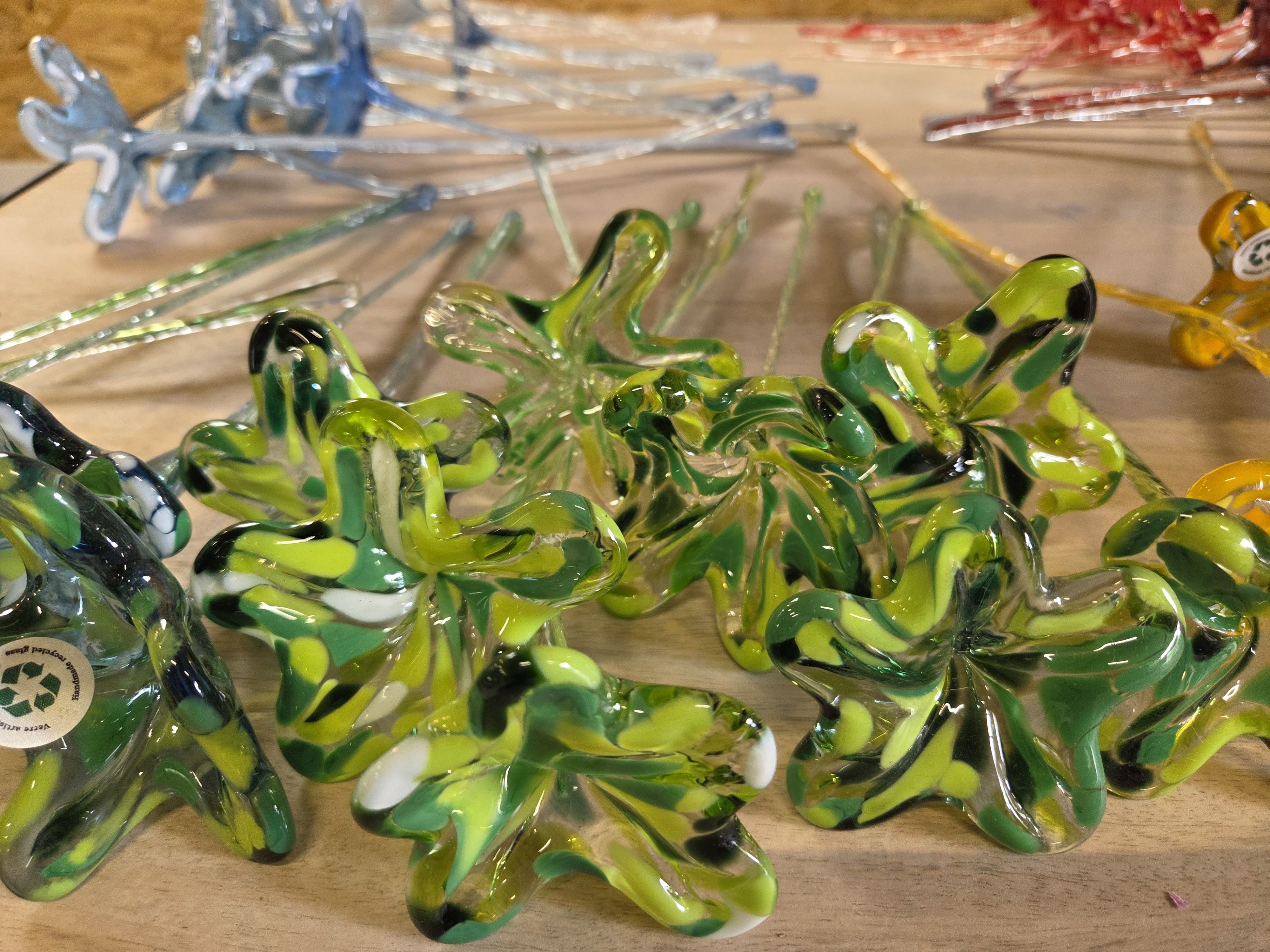 Journées du Patrimoine : Soufflage de verre