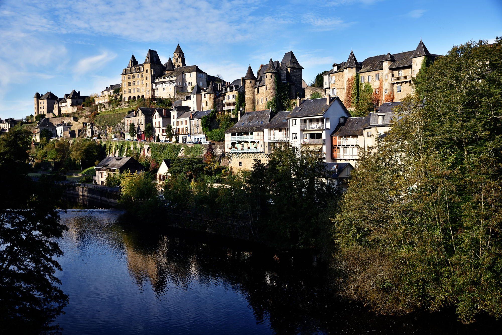 Uzerche, la "Perle du Limousin", Uzerche - photo 9