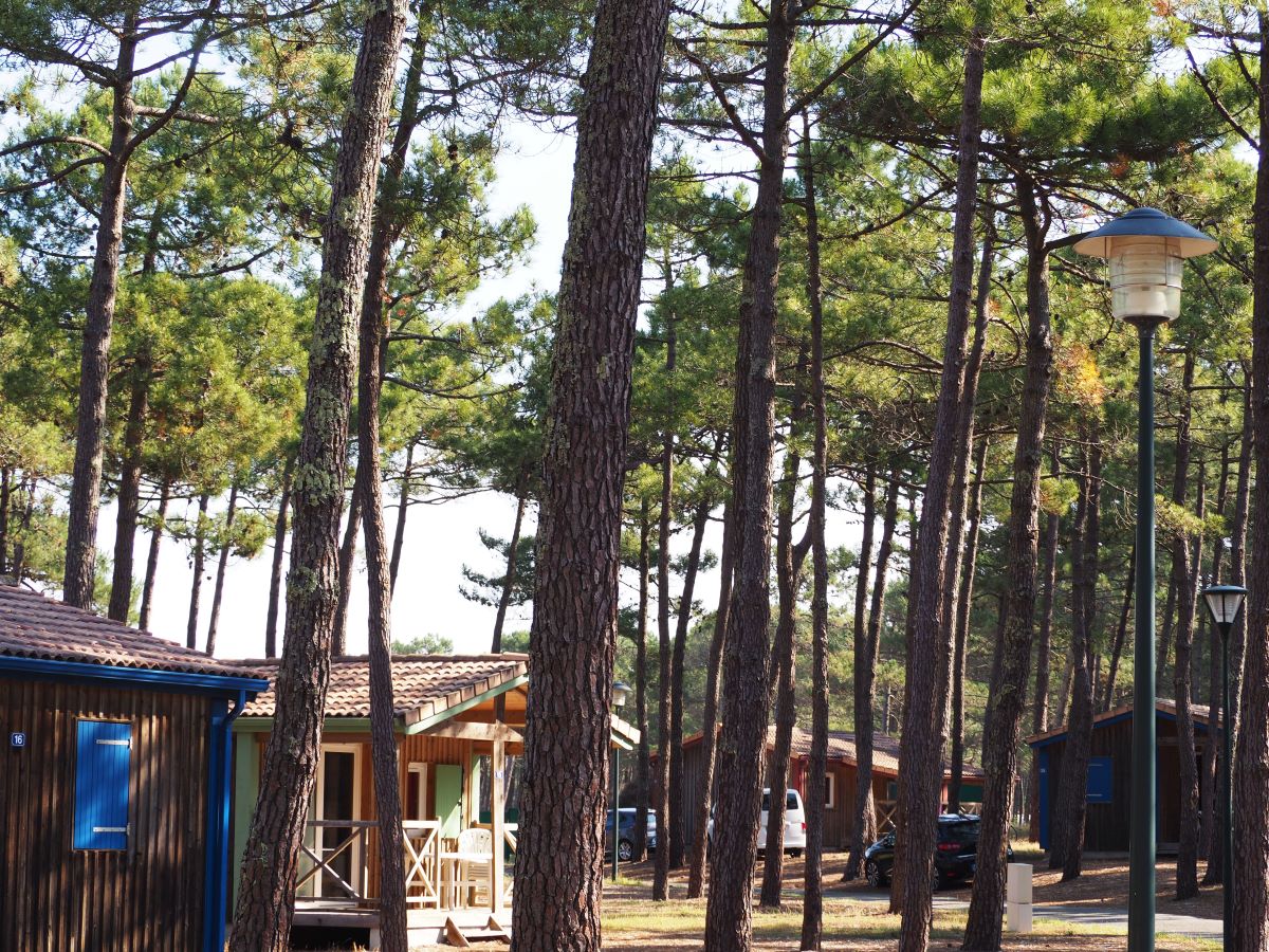 Camping de l'Océan, Carcans - photo 13