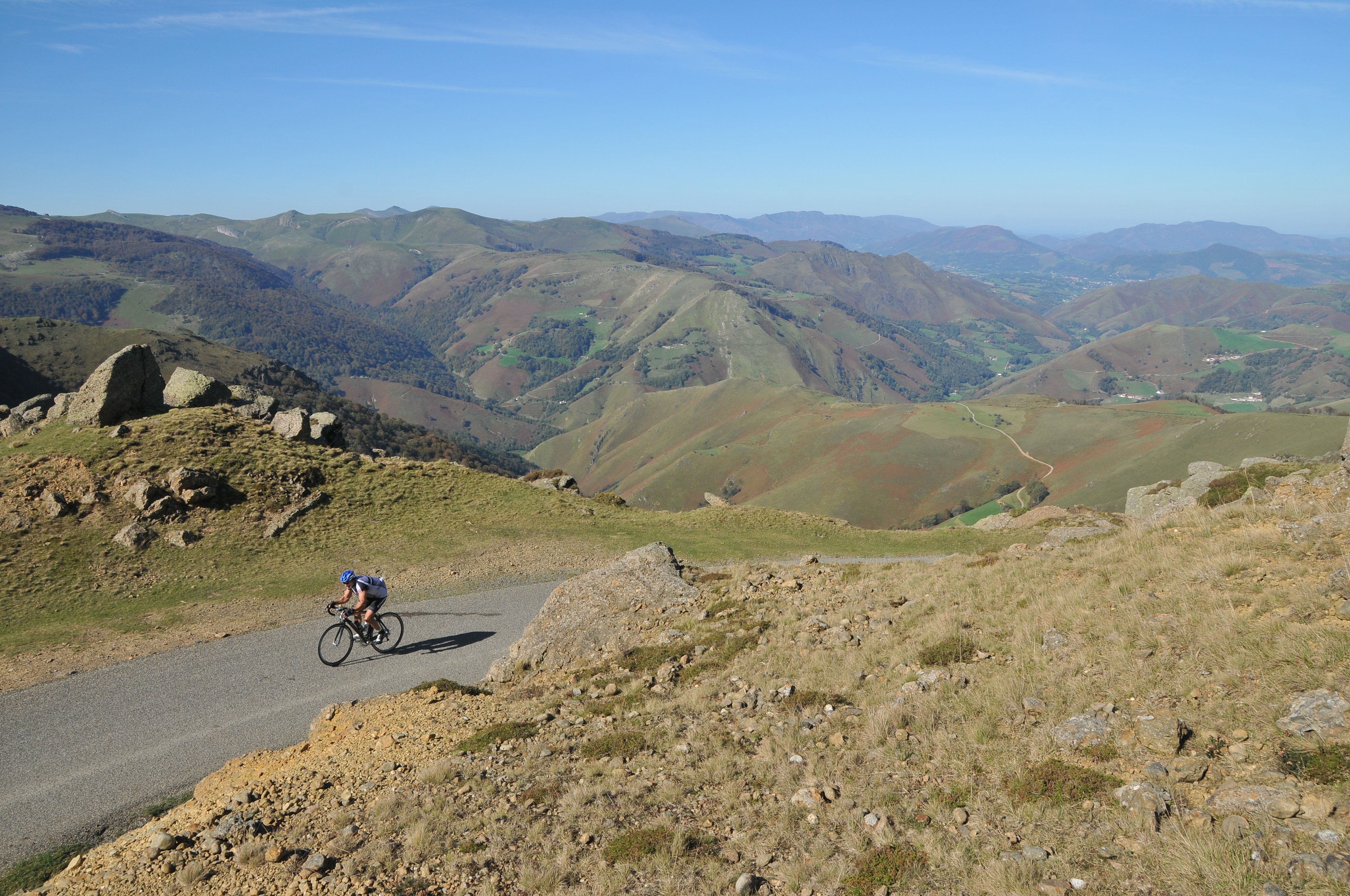 Herriko itzulia - A la découverte d'Esterençuby, Estérençuby - photo 4