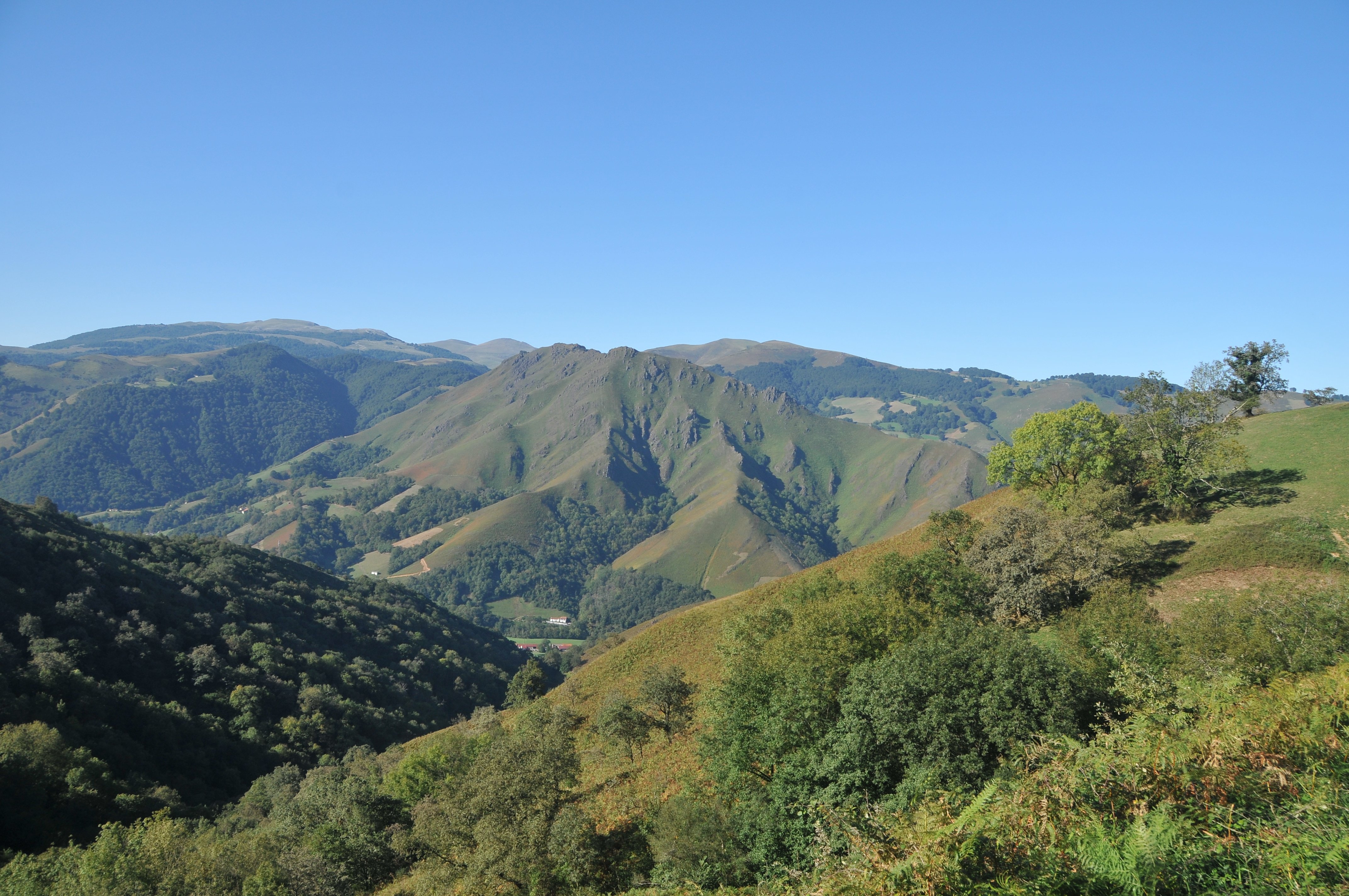 Herriko itzulia - A la découverte d'Esterençuby, Estérençuby - photo 3
