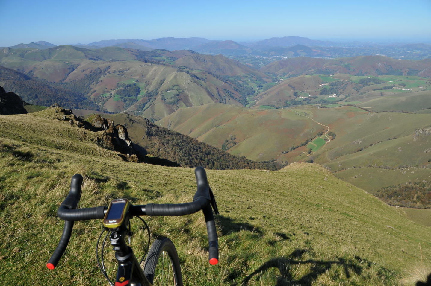 Herriko itzulia - A la découverte d'Esterençuby