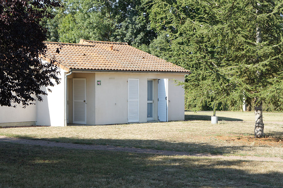 Village de Vacances de la Ballastière, Saint-Martin-de-Sanzay - photo 8