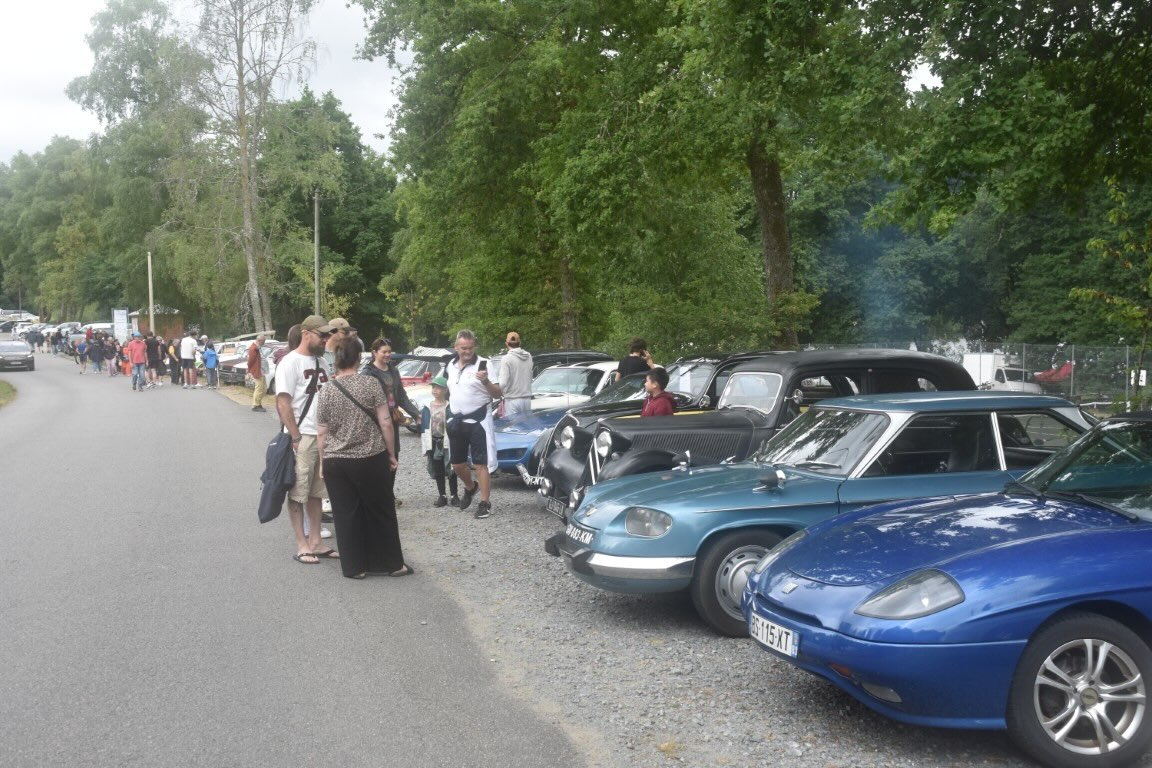Fête de la Myrtille - 12ème édition - Lac de Vassivière - photo 4