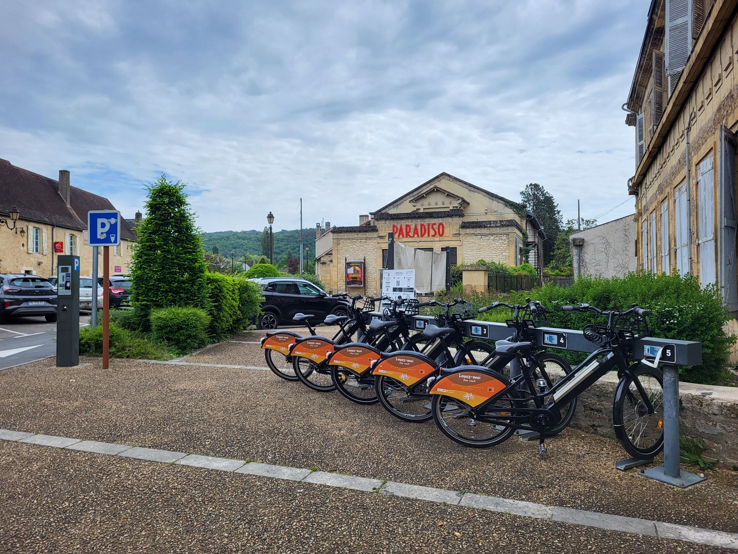 Vélos à Assistance Electrique en Vallée Vézère — photo 3