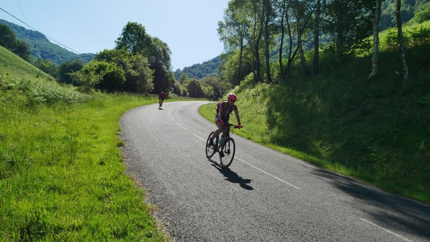 La boucle de Marie Blanque en VAE, Bielle - photo 3