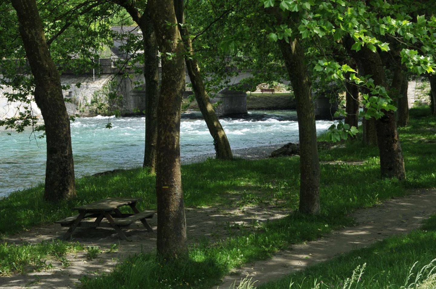 La boucle de Marie Blanque en VAE, Bielle - photo 2