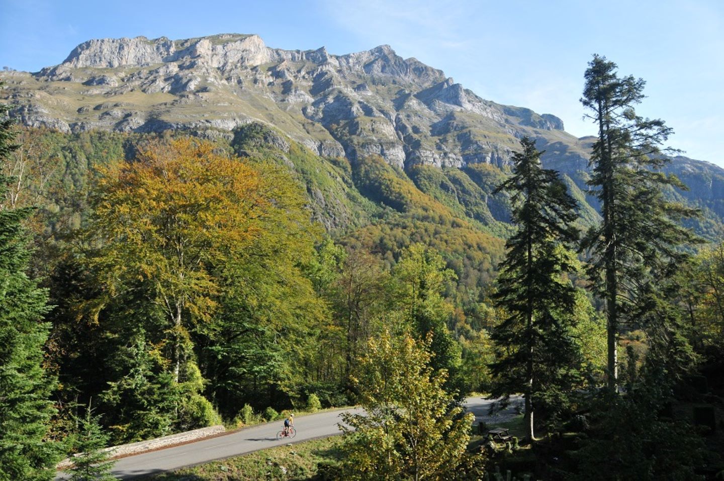 Le col du Pourtalet en VAE — photo 3