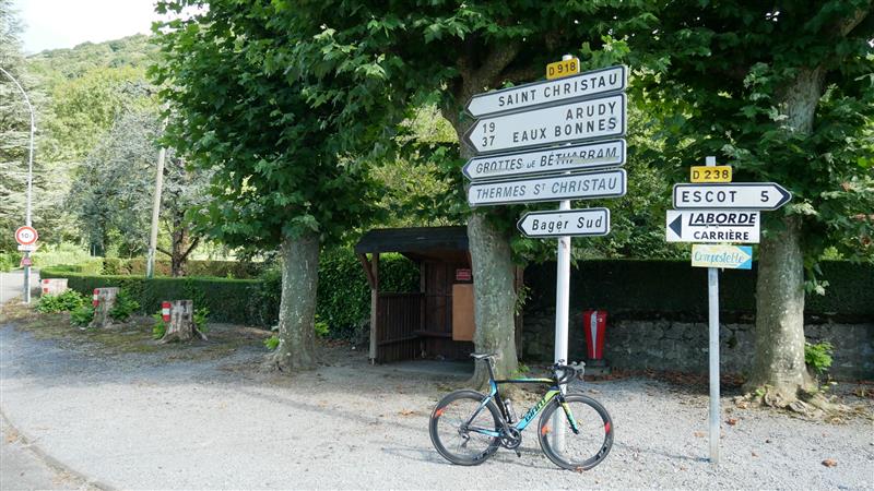 VAE N°1 - Col de Marie Blanque