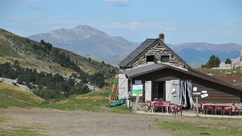 VAE N°3 - Col de la Pierre Saint-Martin