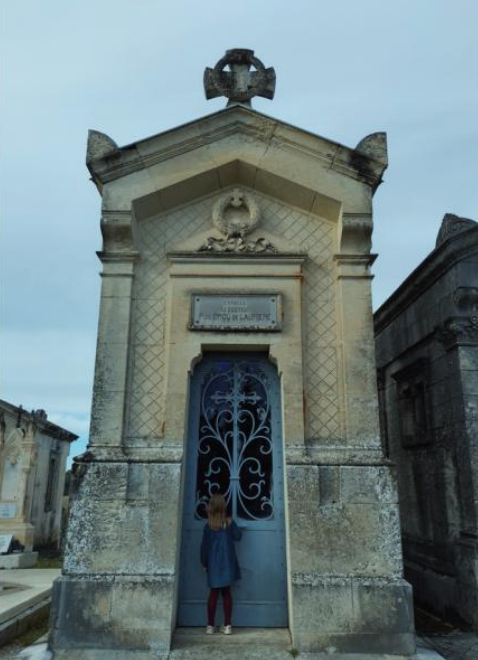 Mercredi, c'est patrimoine !  Enquête au Cimetière Nord, Périgueux - photo 2