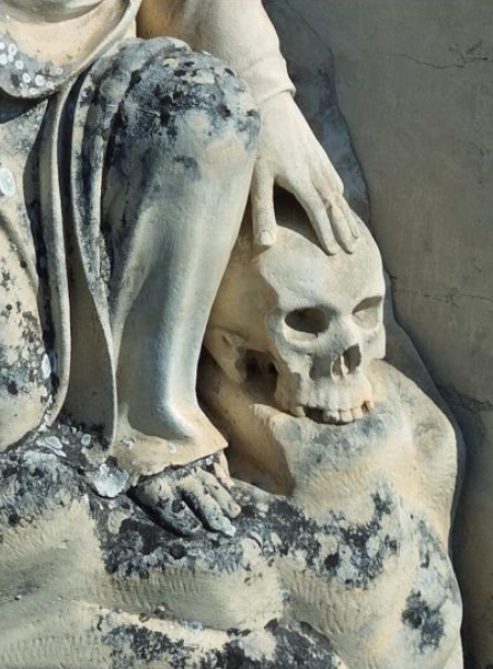 Patrimoine sur le pouce - Symboles au cimetière du nord, Périgueux - photo 2