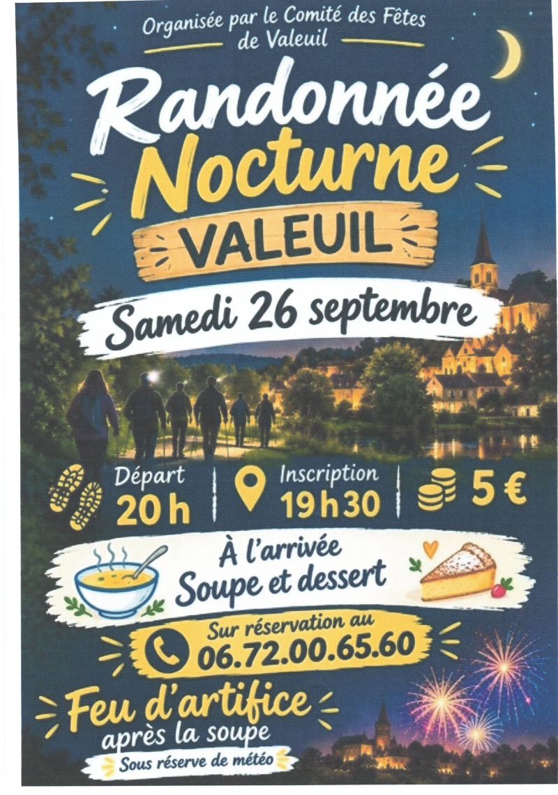 Visuel évènement