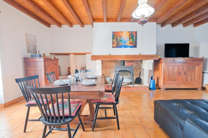 Gite de la Grande Métairie