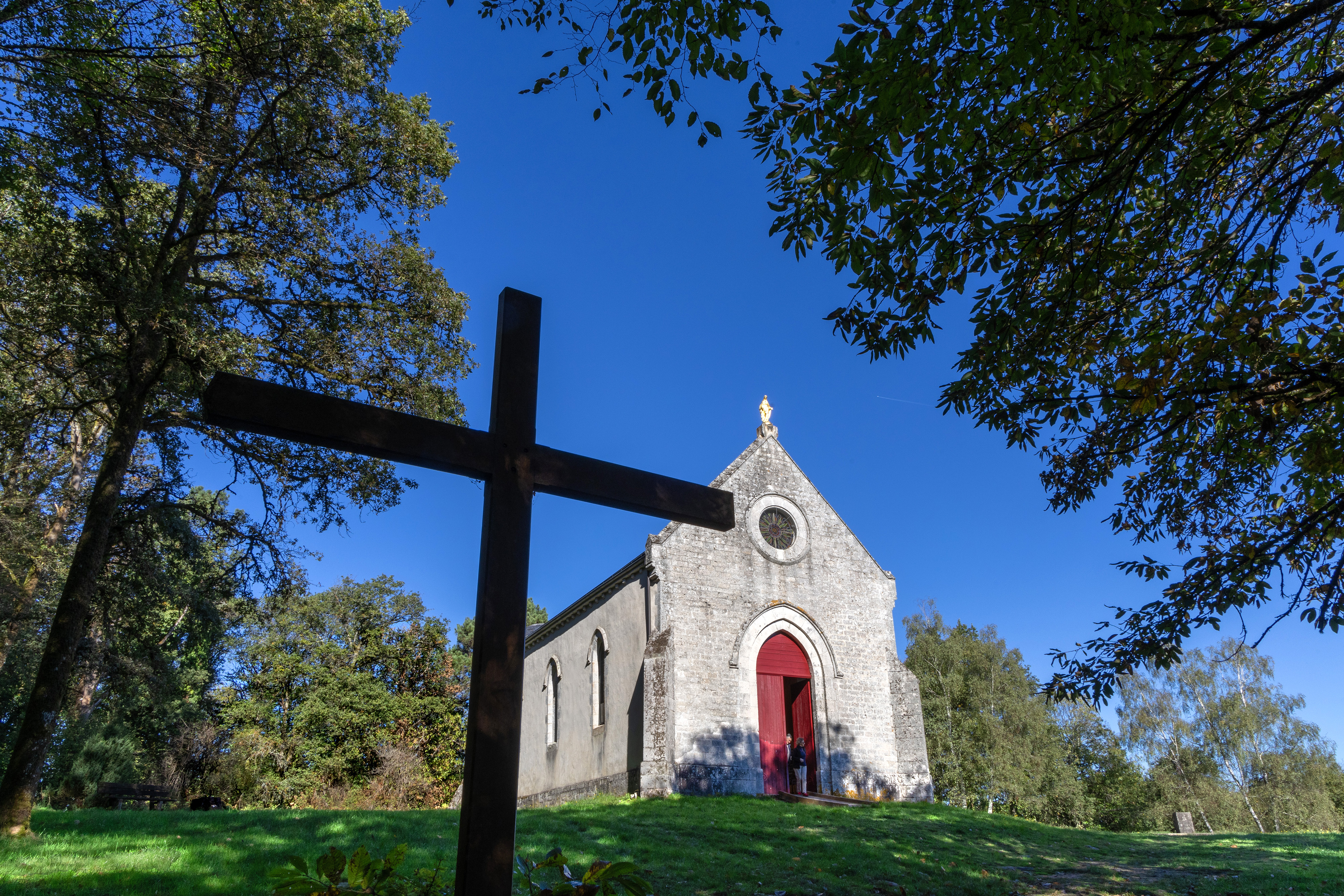Chapelle de l'Immaculée-Conception