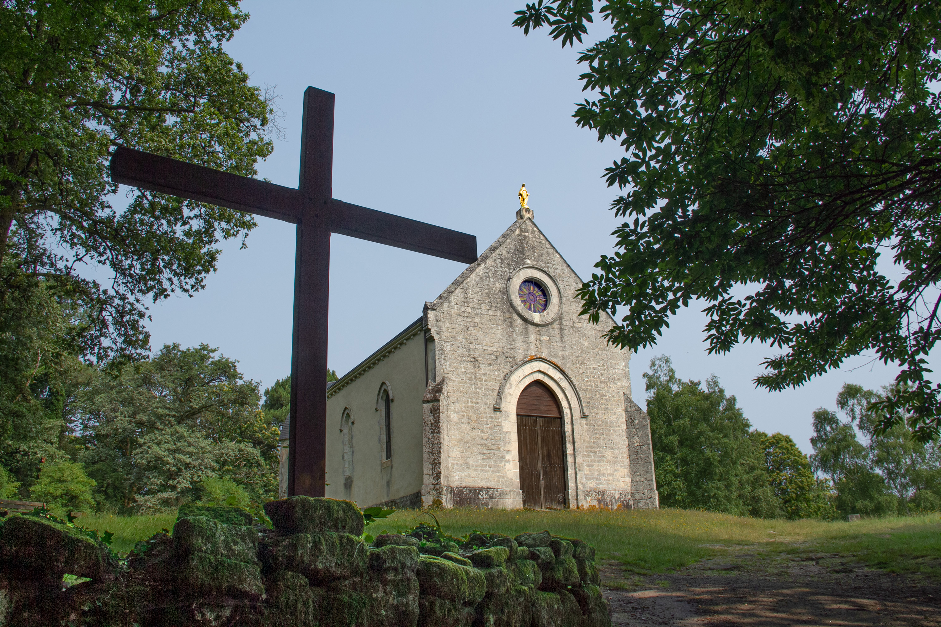 Pélerinage à Vaulry