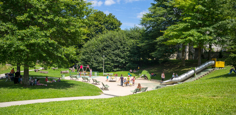 Parc de l'Auzette — photo 3