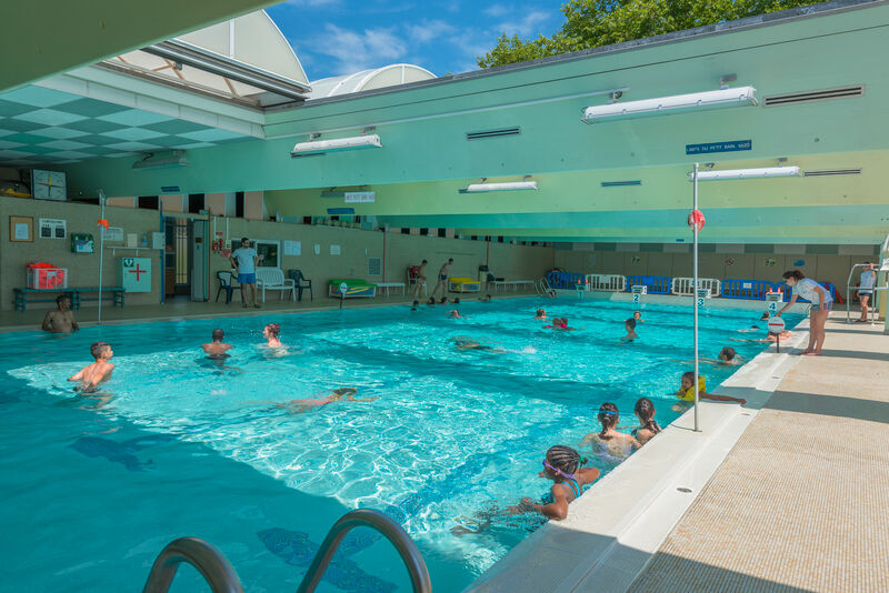 Piscine Municipale de Saint Lazare