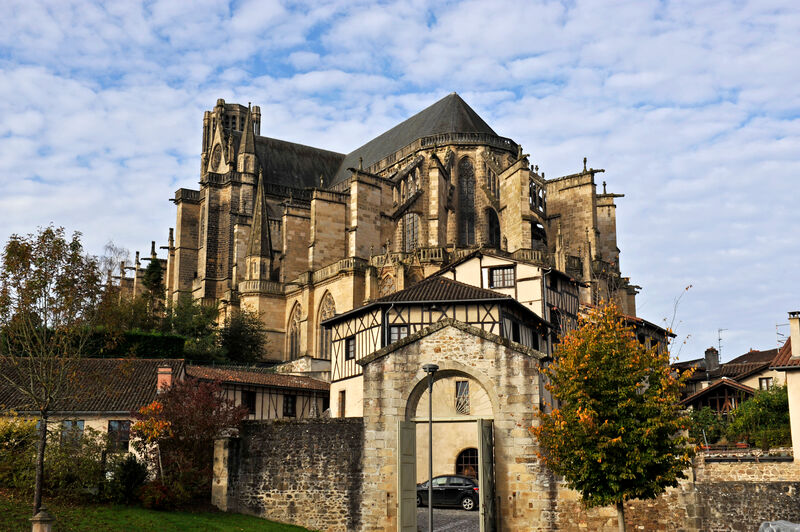 Cathédrale Saint-Etienne, Limoges - photo 3