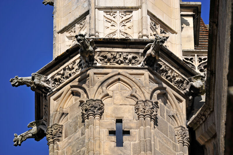 Cathédrale Saint-Etienne, Limoges - photo 4