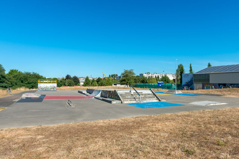 Skatepark du Bas-Fargeas — photo 3