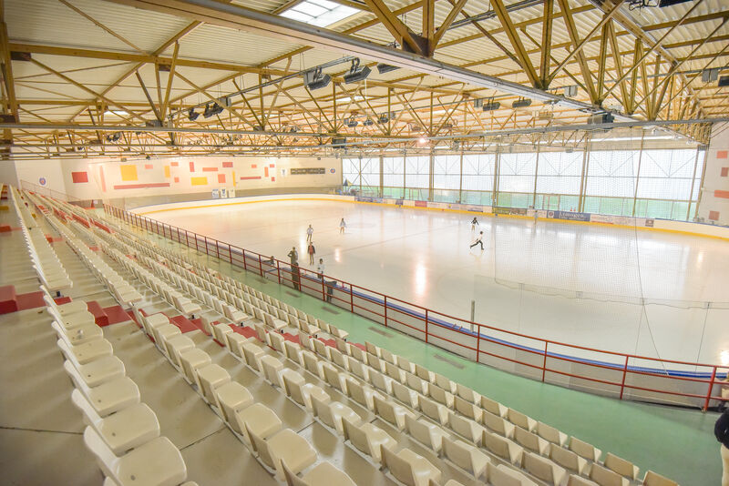 Patinoire Olympique de Limoges — photo 2