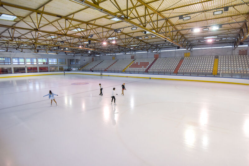 Patinoire Olympique de Limoges