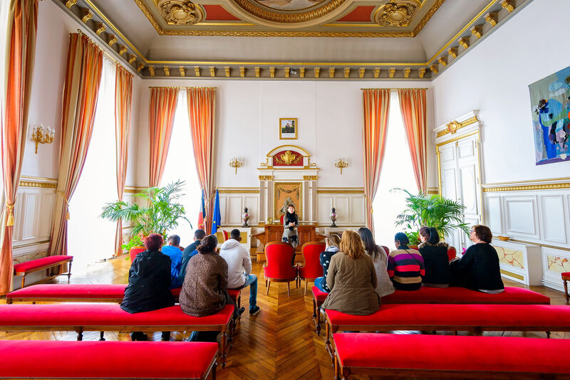 Hôtel de ville