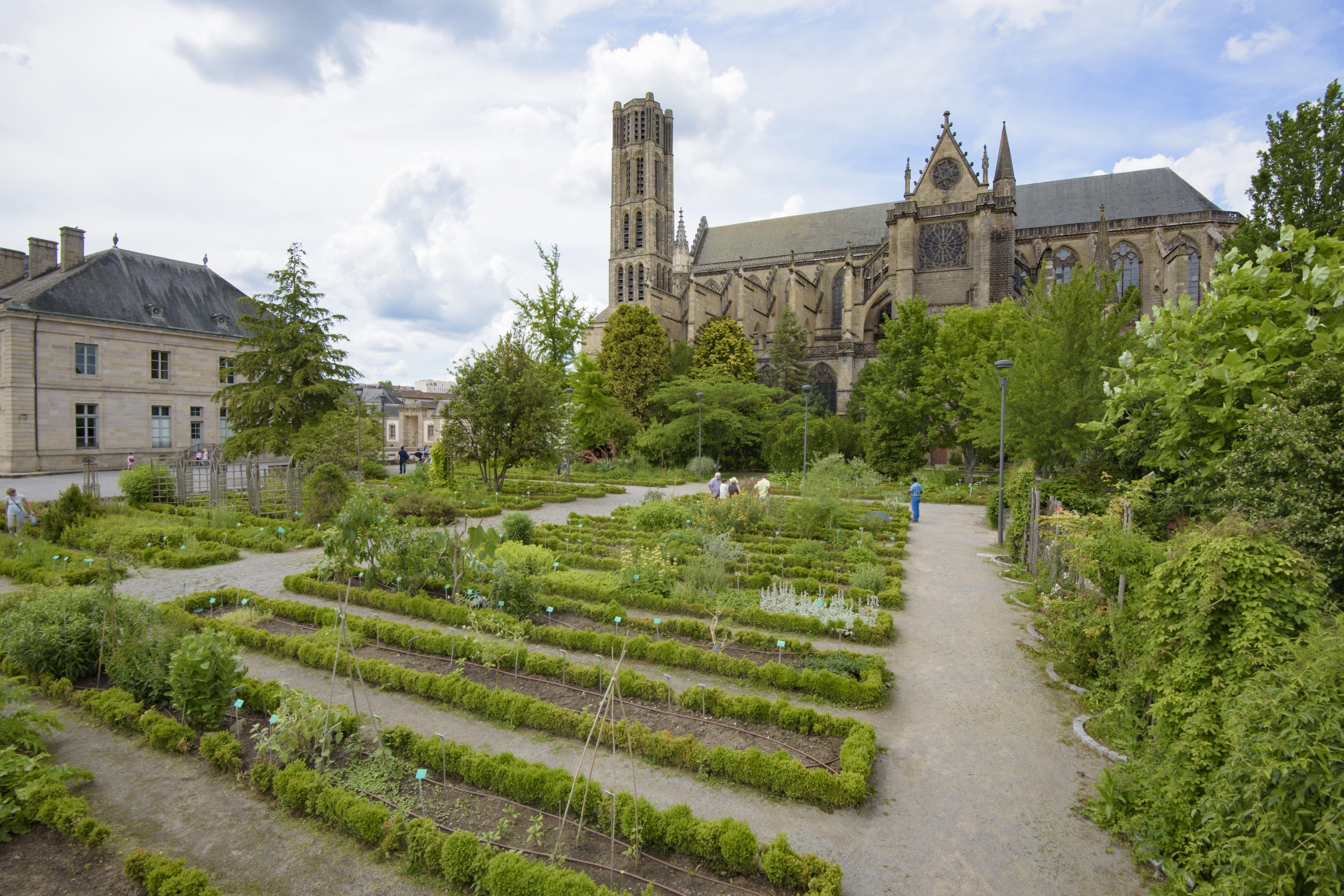 Jardin Botanique de l’Evêché