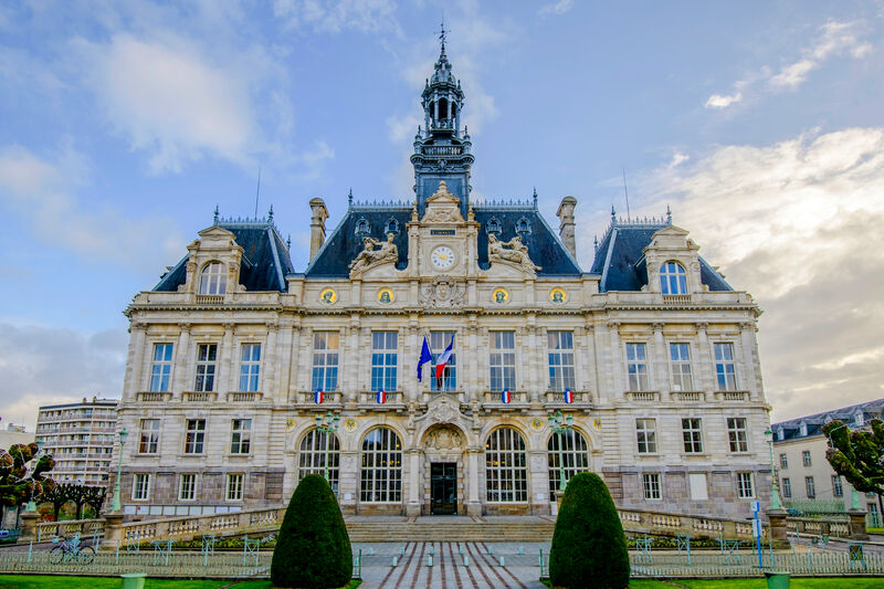 Visite guidée - Hôtel de Ville - Limoges