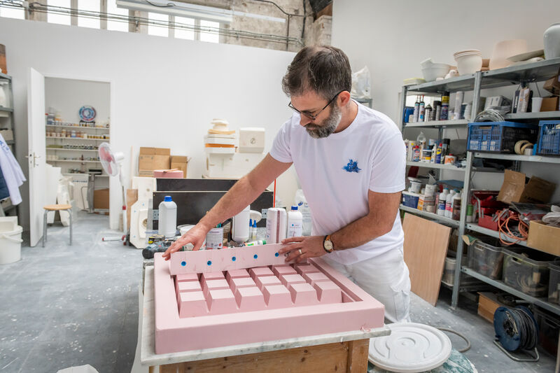 CRAFT Centre de Recherche sur les Arts du Feu et de la Terre