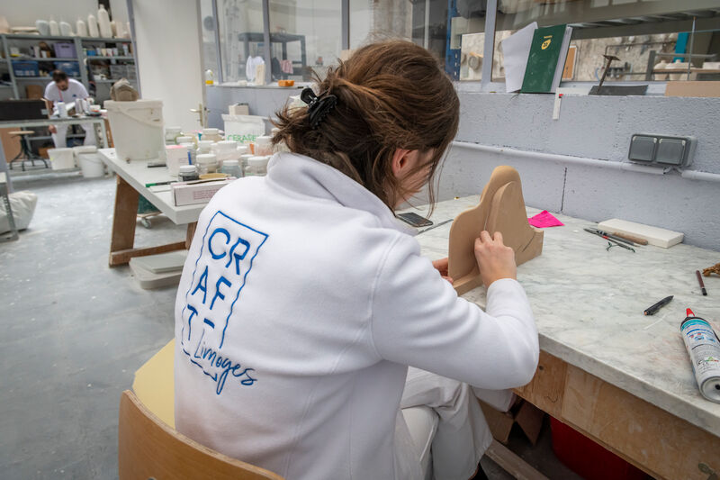 CRAFT Centre de Recherche sur les Arts du Feu et de la Terre — photo 3