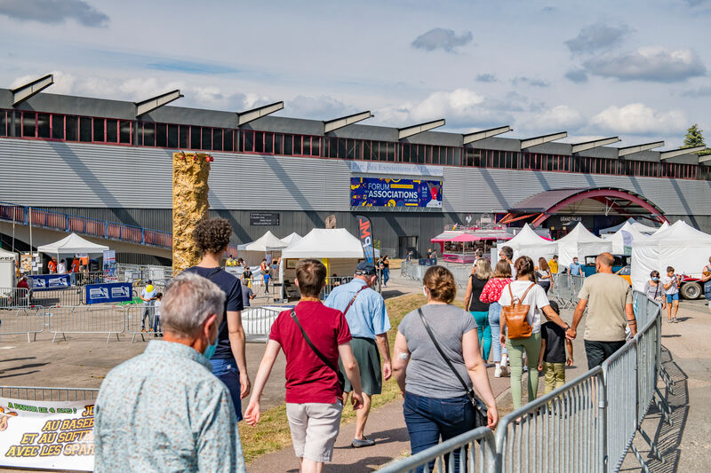 Palais des Expositions