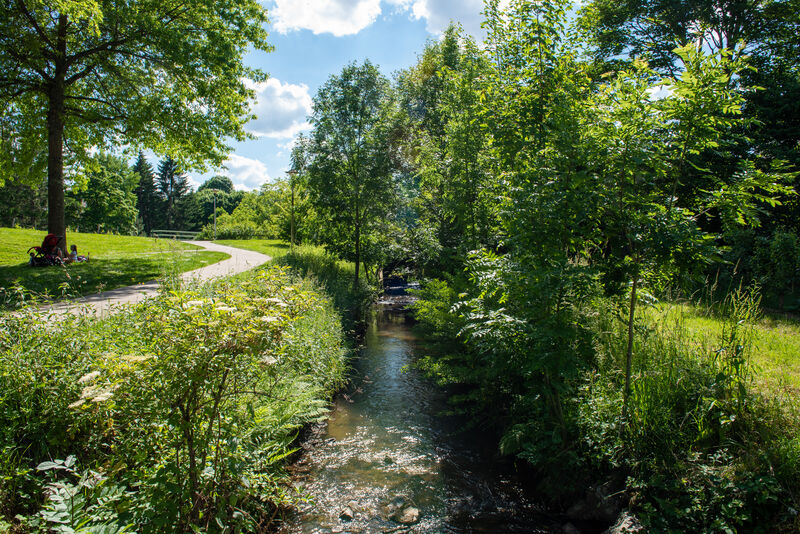 Parc de l'Auzette