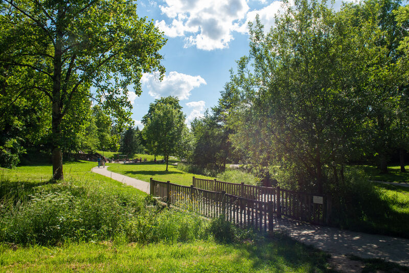 Parc de l'Auzette