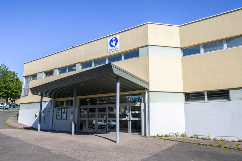 Patinoire Olympique de Limoges — Zwembaden & Wellness à Haute-Vienne