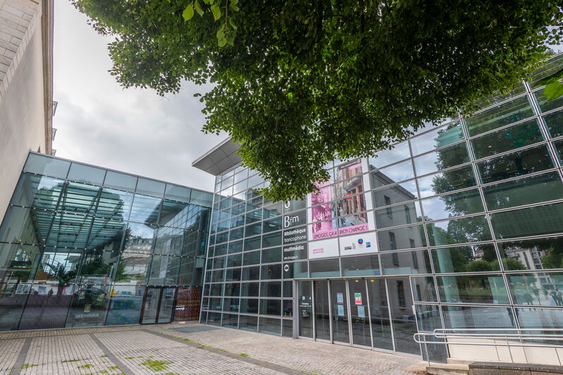Bibliothèque Francophone Multimédia