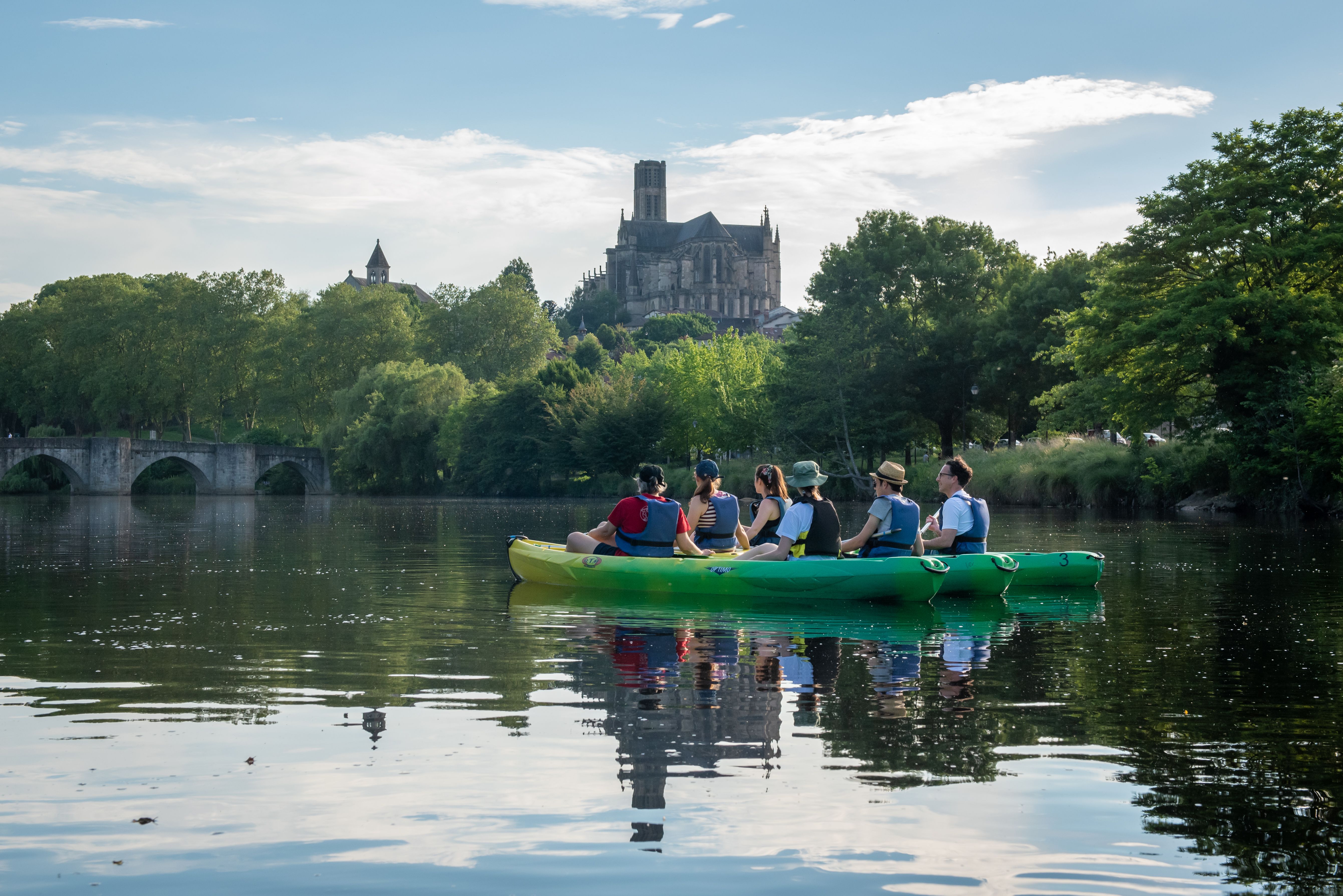 Location Canoë - Kayak - Paddle