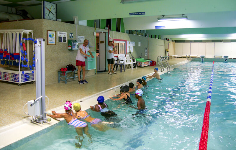 Piscine Municipale de Saint Lazare — photo 2